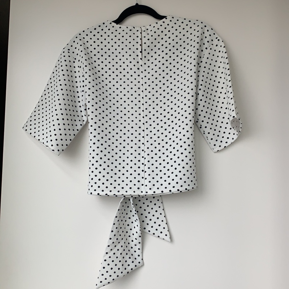 Top, Blouse. - image 2